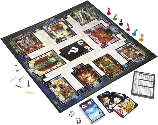 Cluedo - 38712