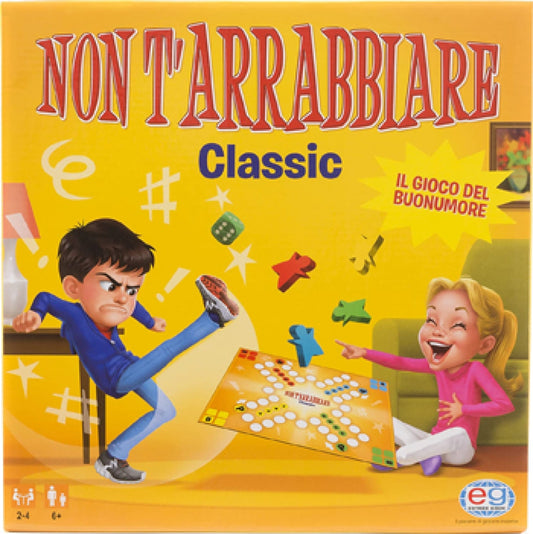 Non t' Arrabbiare Classic - 6060029