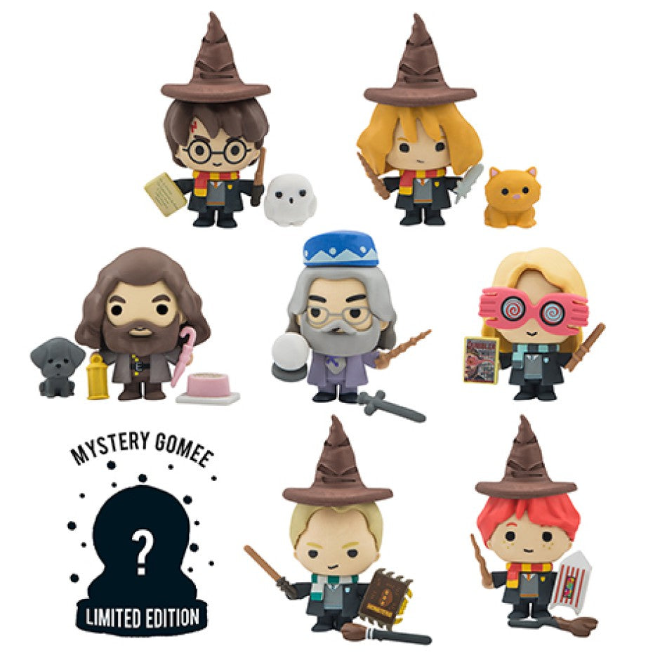 Gommee Harry Potter Mystery Boxes