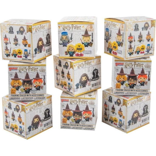 Gommee Harry Potter Mystery Boxes