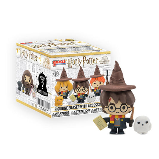 Gommee Harry Potter Mystery Boxes
