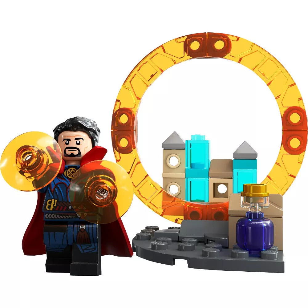 30652 LEGO Polybag Marvel - Doctor Strange' s Interdimensional Portal