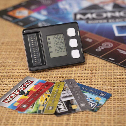 Monopoly Super Electronic Banking - E8978103