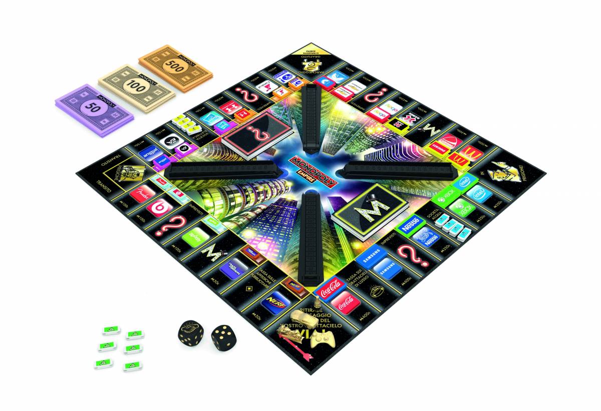 Monopoly Empire - A4770