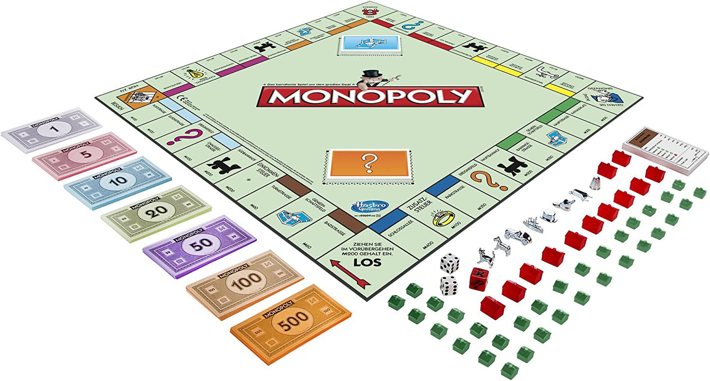 Monopoly Rettangolare - C1009