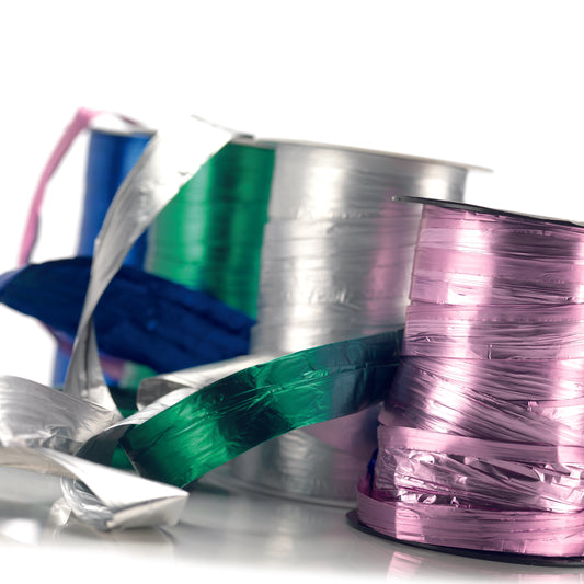 Nastro Carta Decor Metal ARGENTO - h 125 mm - mt 250 - N-900IL