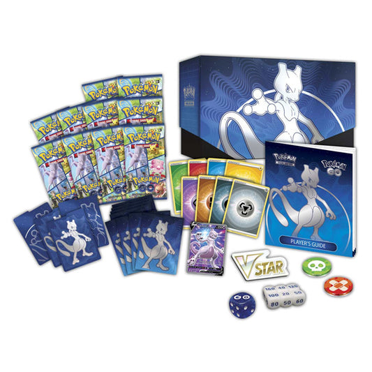 Set Allenatore Pokemon - GO