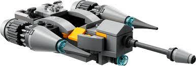 75363 LEGO Star Wars - Starfighter™ N-1 del Mandaloriano Microfighter