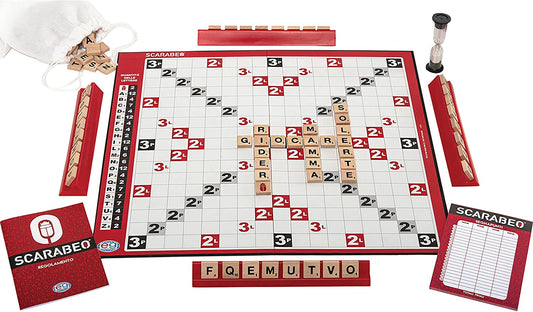 Scarabeo Rettangolare - 6033993