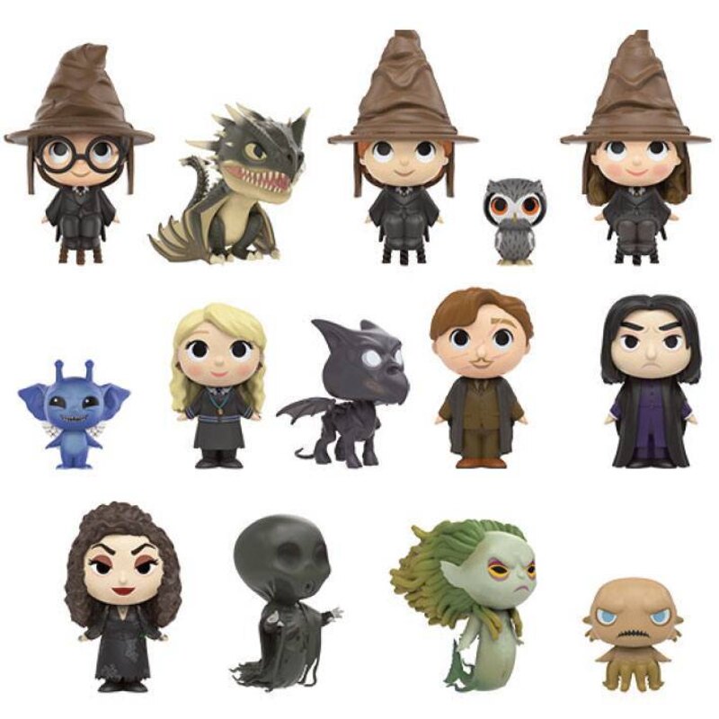 HARRY POTTER Funko MYSTERY MINI - Serie 2