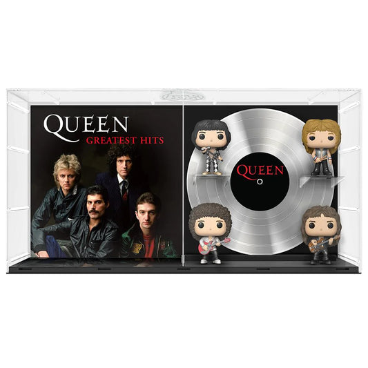 ALBUMS 21 Funko Pop! - Queen Greatest Hits