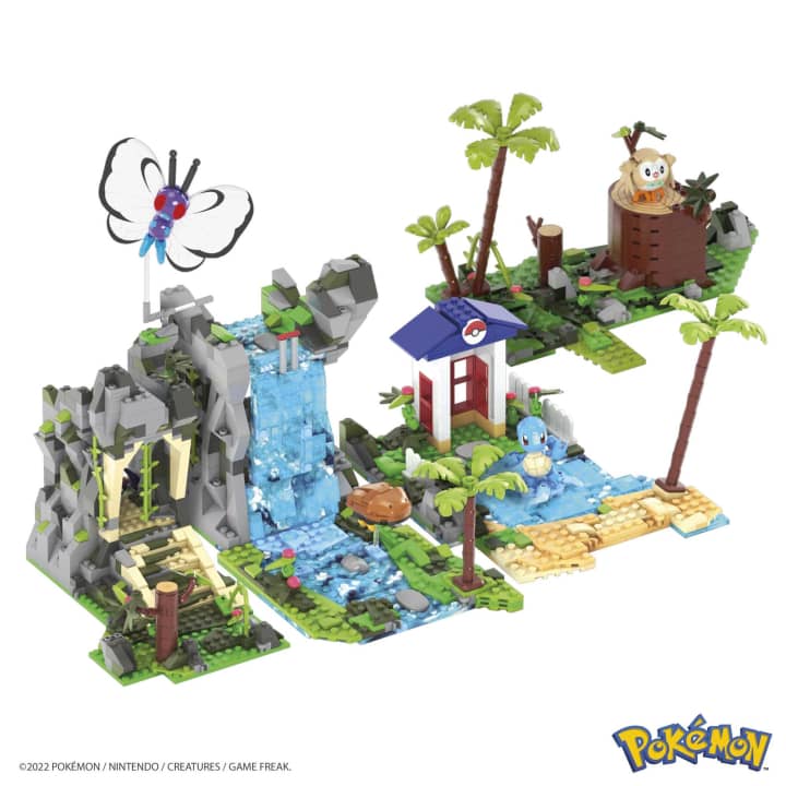 Mega - Pokémon - Spedizione nella Giungla - HHN61