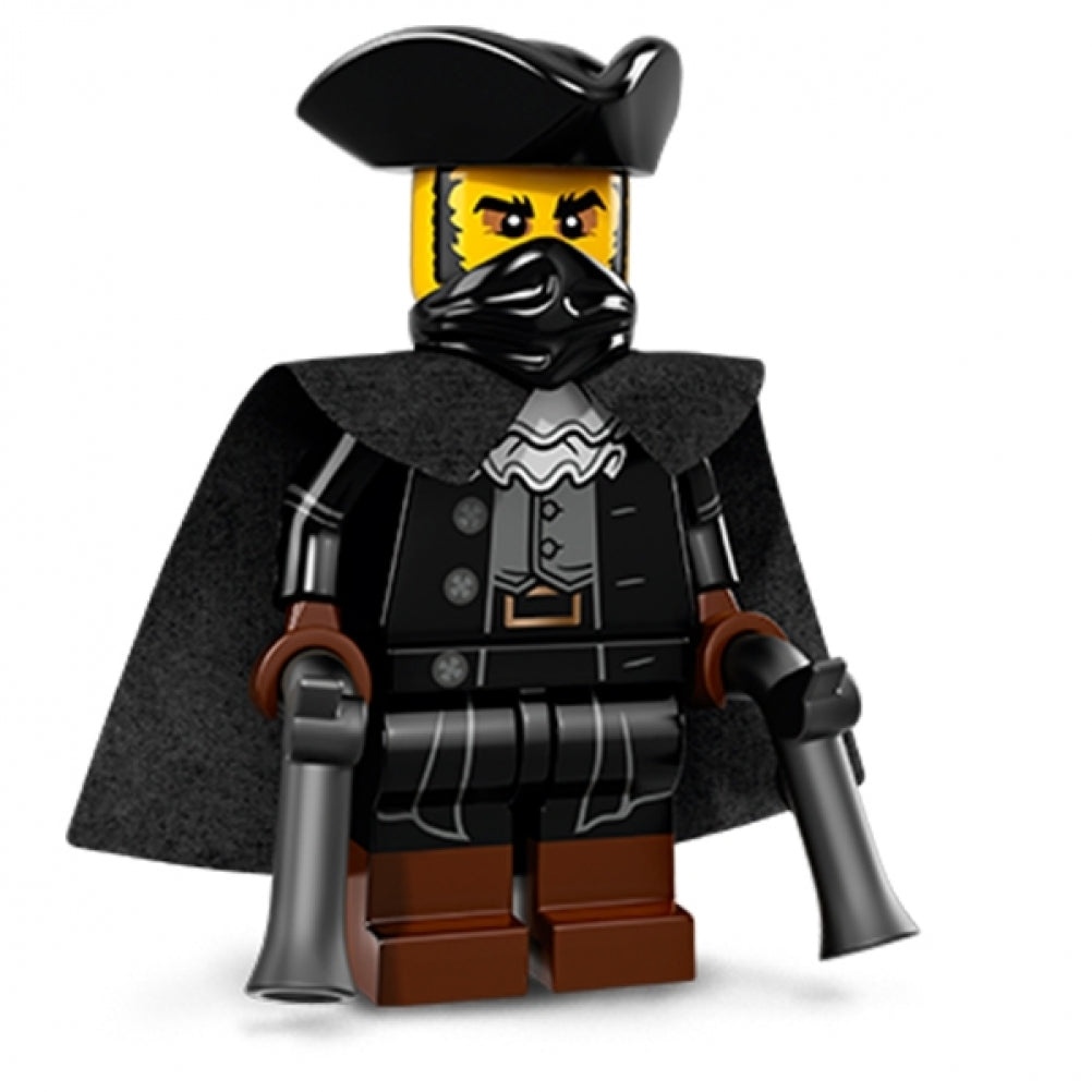 71018 LEGO Minifigures Serie 17 - Personaggi