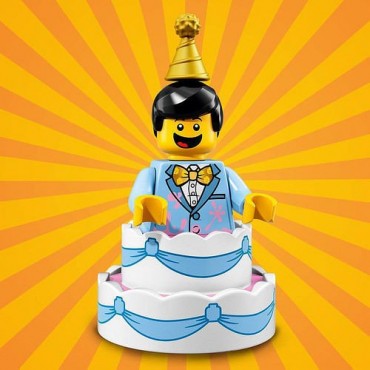 71021 LEGO Minifigures Serie 18 - Personaggi