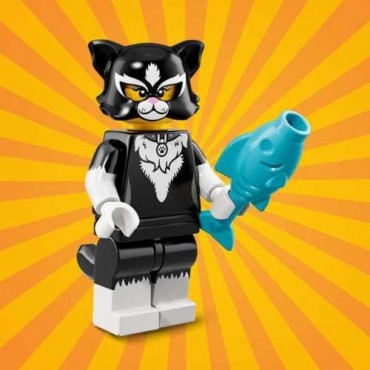 71021 LEGO Minifigures Serie 18 - Personaggi