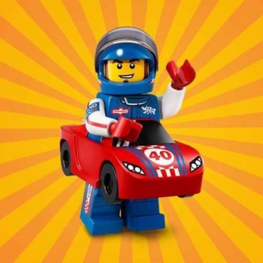 71021 LEGO Minifigures Serie 18 - Personaggi