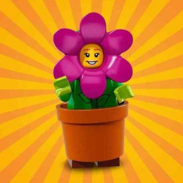 71021 LEGO Minifigures Serie 18 - Personaggi