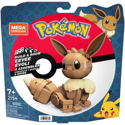 Mega Construx™ - Pokémon™ - Evee - HDL84