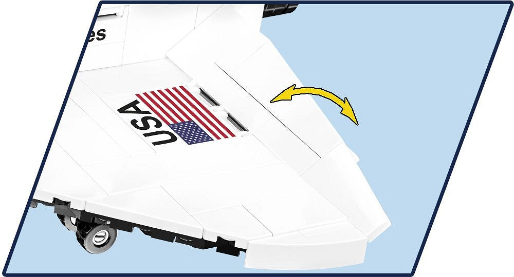 1930 COBI Historical Collection - Space Shuttle Atlantis