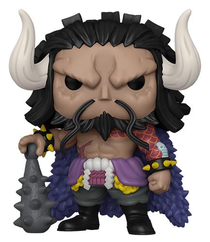 ANIMATION 1267 Funko Pop! - One Piece - Kaido cm 15