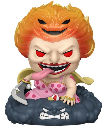 ANIMATION 1268 Funko Pop! - One Piece - Hungry Big Mom