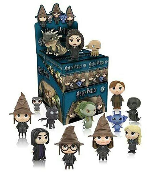 HARRY POTTER Funko MYSTERY MINI - Serie 2