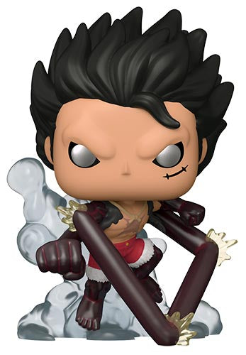 ANIMATION 1266 Funko Pop! - One Piece - Snake-Man Luffy