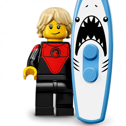 71018 LEGO Minifigures Serie 17 - Personaggi