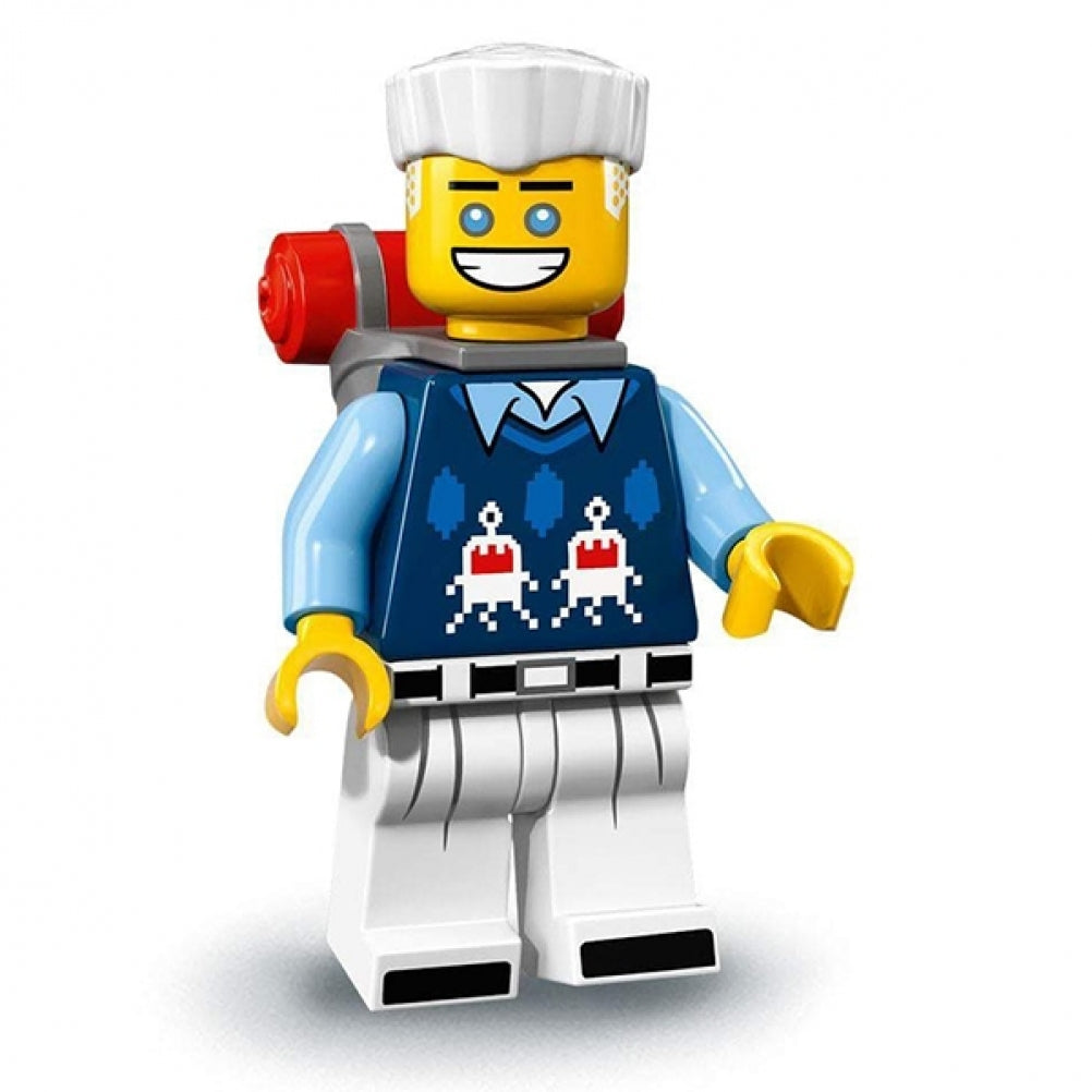 71019 LEGO Minifigures Serie Ninjago Movie - Personaggi