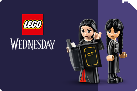Mercoledì LEGO®
