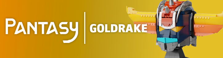 Goldrake Ufo Robot