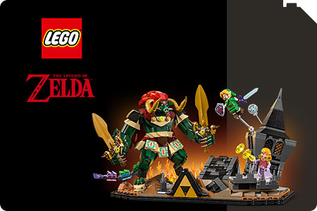 The Legend of Zelda™