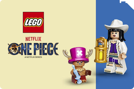 ONE PIECE LEGO®