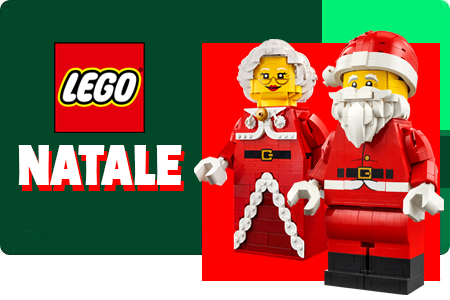 Natale LEGO