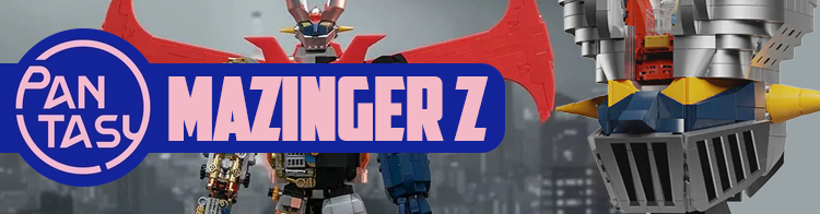Mazinger Z