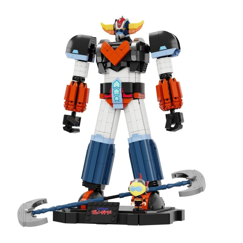 DISPONIBILE DA OTTOBRE - 87304 PANTASY Goldrake - Goldrake Full Armor (Grandizer)