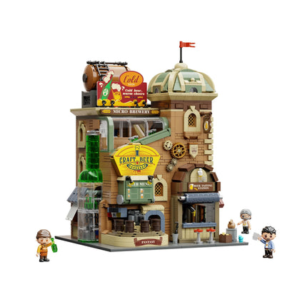 85023 PANTASY Modulari - Il Birrificio