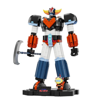 DISPONIBILE DA OTTOBRE - 87304 PANTASY Goldrake - Goldrake Full Armor (Grandizer)