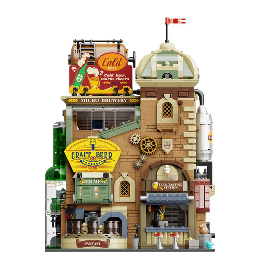 85023 PANTASY Modulari - Il Birrificio