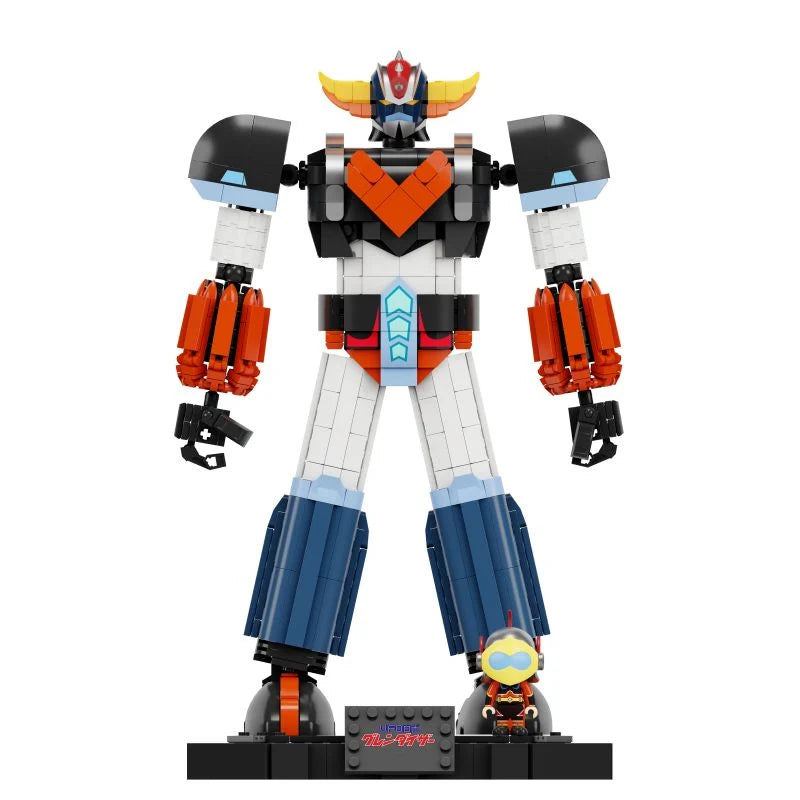 DISPONIBILE DA OTTOBRE - 87304 PANTASY Goldrake - Goldrake Full Armor (Grandizer)