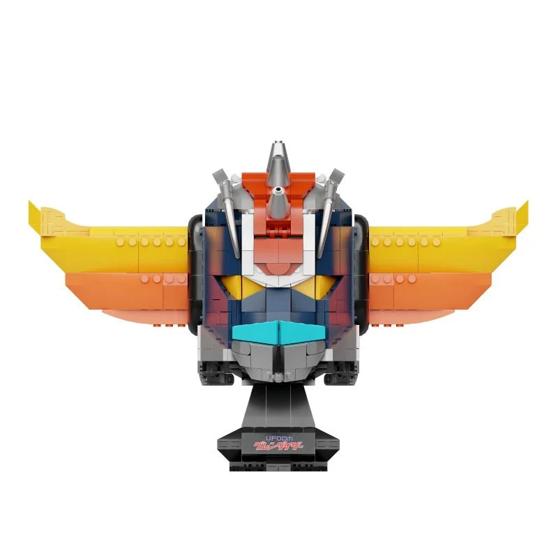 DISPONIBILE DA OTTOBRE - 87305 PANTASY Goldrake - Goldrake Bust (Grandizer)