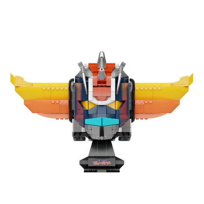 DISPONIBILE DA OTTOBRE - 87305 PANTASY Goldrake - Goldrake Bust (Grandizer)