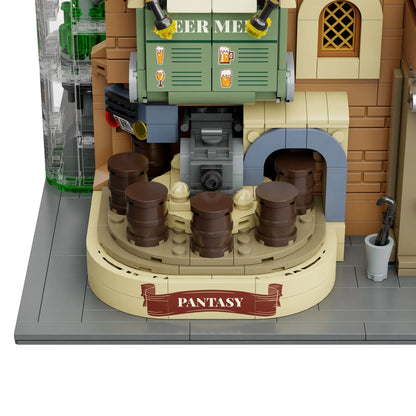 85023 PANTASY Modulari - Il Birrificio