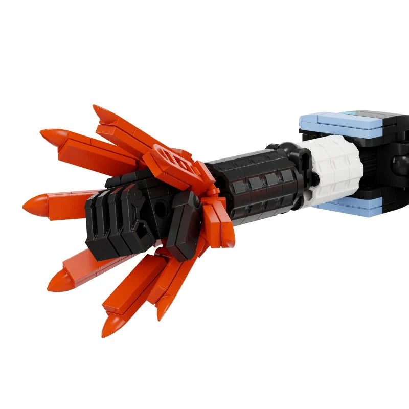 DISPONIBILE DA OTTOBRE - 87304 PANTASY Goldrake - Goldrake Full Armor (Grandizer)