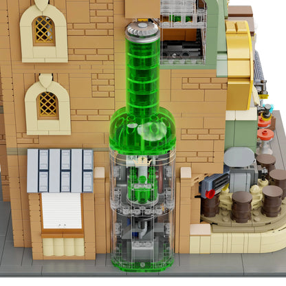 85023 PANTASY Modulari - Il Birrificio