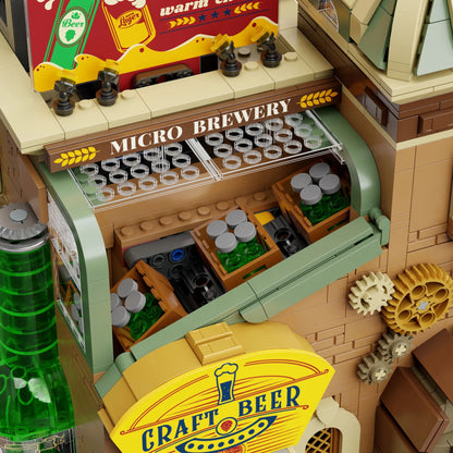 85023 PANTASY Modulari - Il Birrificio