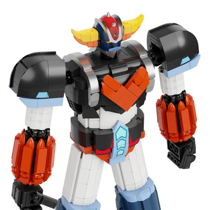 DISPONIBILE DA OTTOBRE - 87304 PANTASY Goldrake - Goldrake Full Armor (Grandizer)