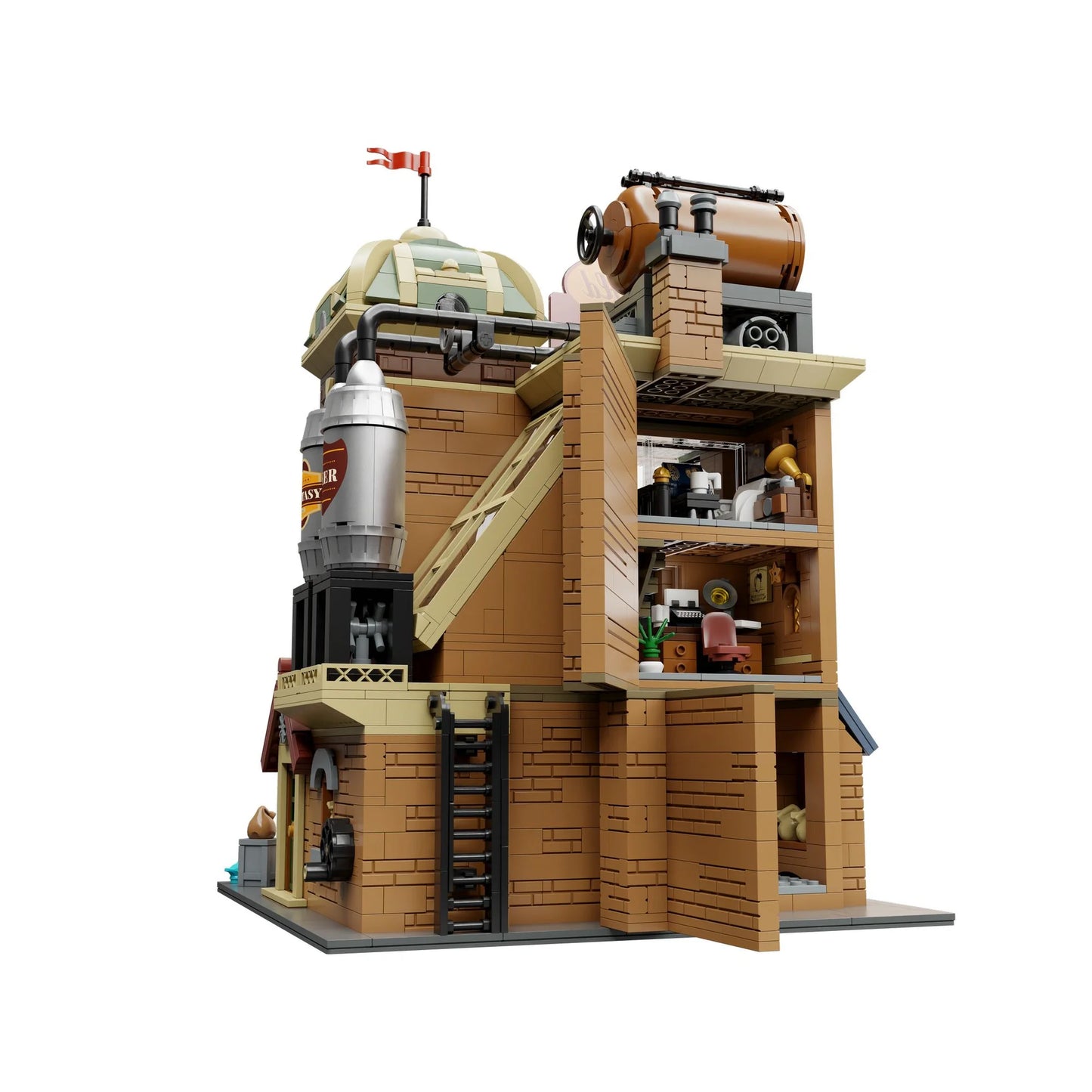 85023 PANTASY Modulari - Il Birrificio