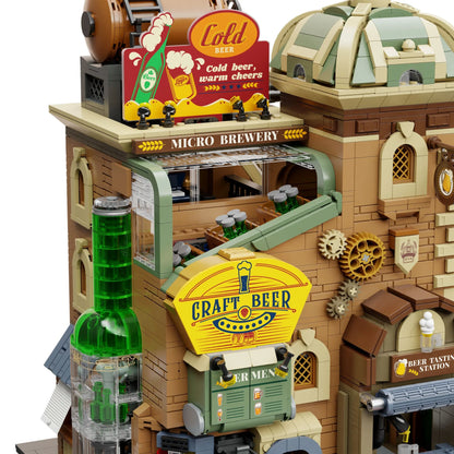 85023 PANTASY Modulari - Il Birrificio