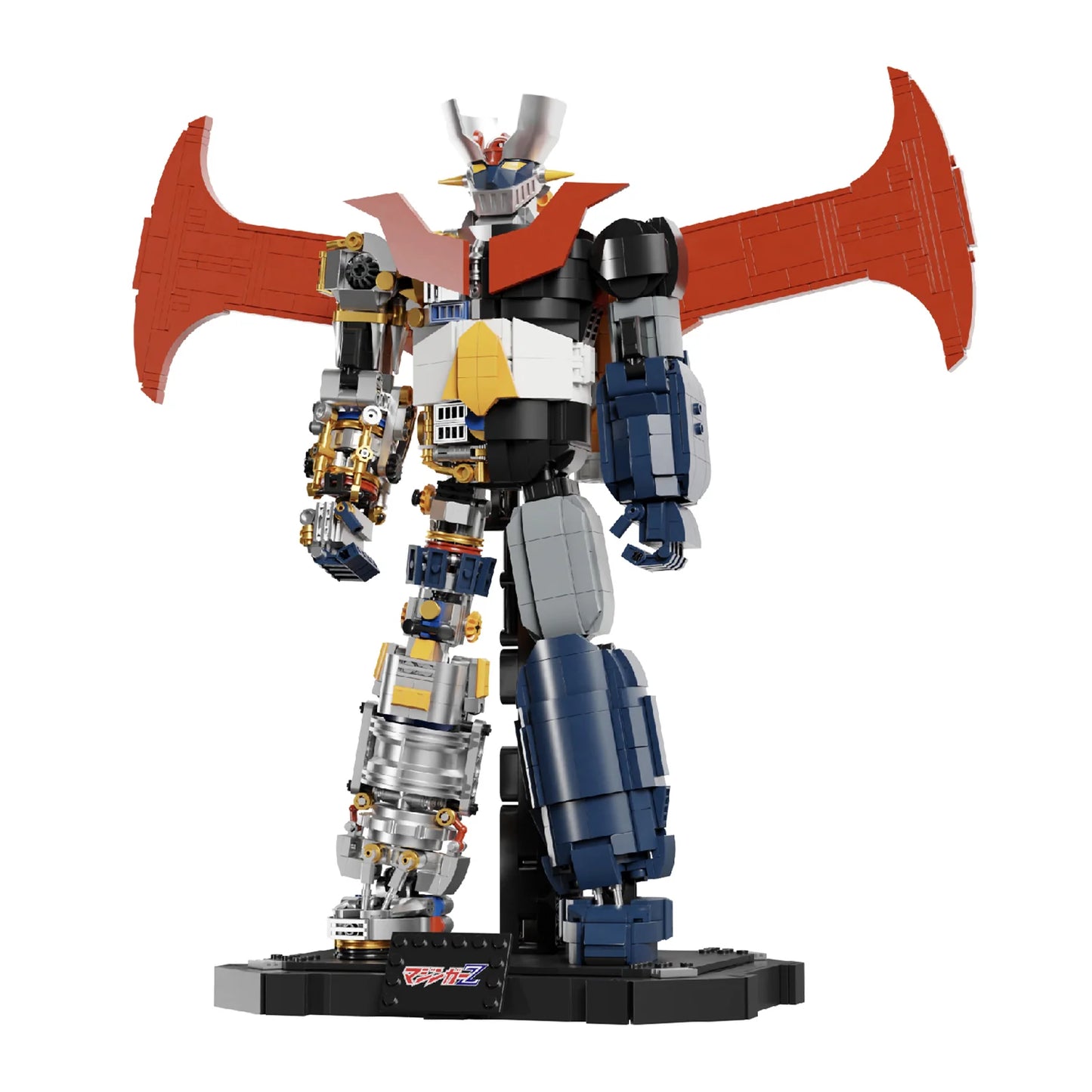 87301 PANTASY Mazinger Z - Mechanical Mazinger Z
